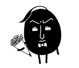 I am Note man sticker #1632796