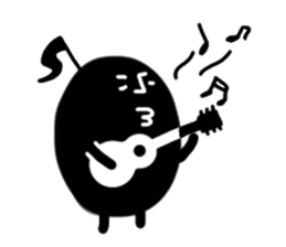 I am Note man sticker #1632797