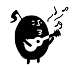 I am Note man sticker #1632797