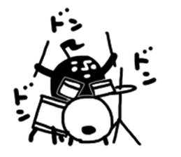 I am Note man sticker #1632799