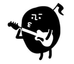 I am Note man sticker #1632800