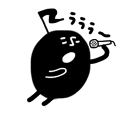 I am Note man sticker #1632801