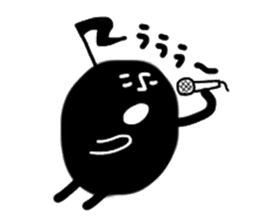 I am Note man sticker #1632801