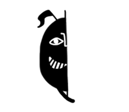 I am Note man sticker #1632804