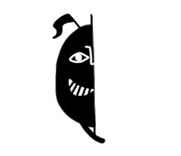 I am Note man sticker #1632804