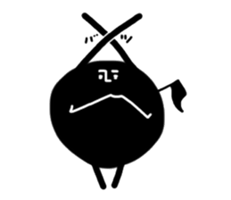 I am Note man sticker #1632806