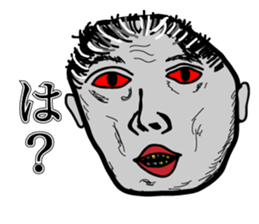 MR.GREY sticker #1632849