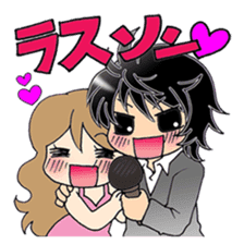 I love Prince!! sticker #1633056