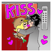 I love Prince!! sticker #1633057