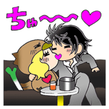 I love Prince!! sticker #1633058