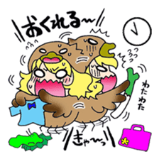 I love Prince!! sticker #1633068