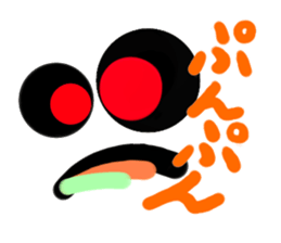 Evasive sticker sticker #1633250