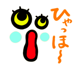 Evasive sticker sticker #1633252