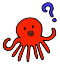 Loose Creatures sticker #1633369