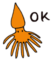 Loose Creatures sticker #1633370