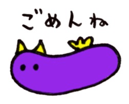 Loose Creatures sticker #1633372