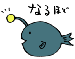 Loose Creatures sticker #1633374