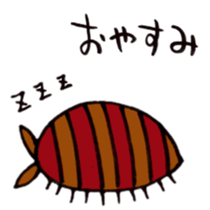 Loose Creatures sticker #1633378