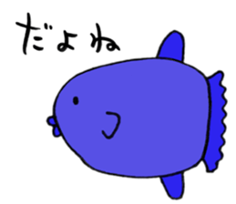 Loose Creatures sticker #1633384