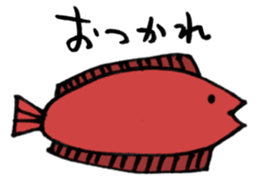 Loose Creatures sticker #1633385