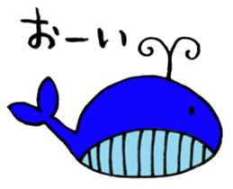 Loose Creatures sticker #1633389