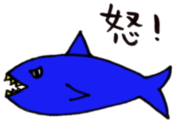 Loose Creatures sticker #1633390