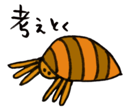 Loose Creatures sticker #1633391