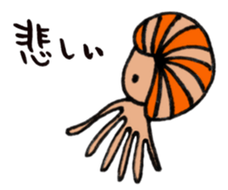 Loose Creatures sticker #1633392