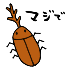 Loose Creatures sticker #1633400