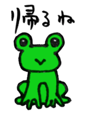 Loose Creatures sticker #1633405