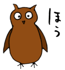 Loose Creatures sticker #1633408