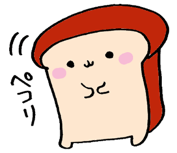 SYOKUPANCHAN sticker #1633415