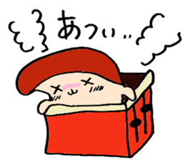 SYOKUPANCHAN sticker #1633416