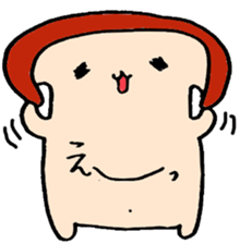 SYOKUPANCHAN sticker #1633423