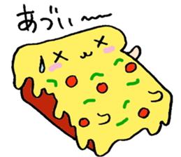 SYOKUPANCHAN sticker #1633424