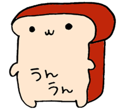 SYOKUPANCHAN sticker #1633426