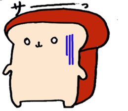 SYOKUPANCHAN sticker #1633434