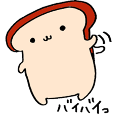 SYOKUPANCHAN sticker #1633436