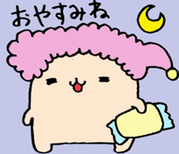 SYOKUPANCHAN sticker #1633439