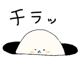 Mr.egg!! sticker #1633487