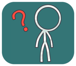 Blackboard War sticker #1633697