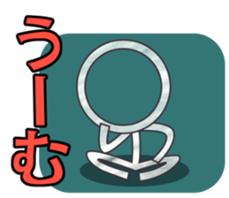 Blackboard War sticker #1633701