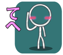 Blackboard War sticker #1633706