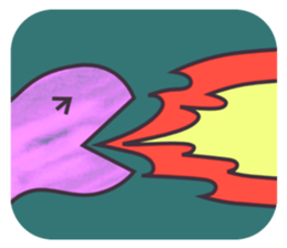 Blackboard War sticker #1633719