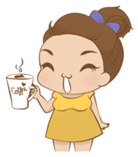 Little JIP (English) sticker #1633729