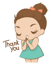 Little JIP (English) sticker #1633730