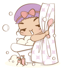 Little JIP (English) sticker #1633742