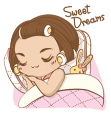 Little JIP (English) sticker #1633744