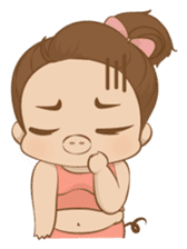 Little JIP (English) sticker #1633747