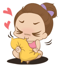 Little JIP (English) sticker #1633749